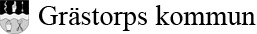 Grästorps kommun